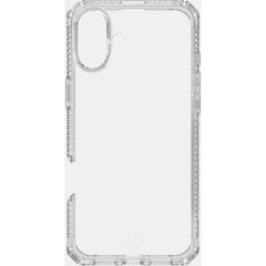 Itskins Level 2 Spectrumclear_R For Apple Iphone 16 Plus Transparent - 123TelecomShop