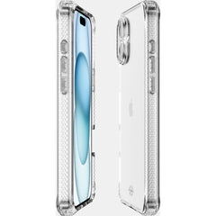 Itskins Level 2 Spectrumclear_R For Apple Iphone 16 Plus Transparent - 123TelecomShop