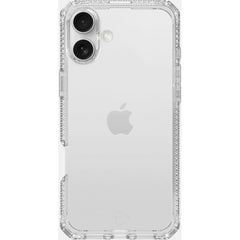 Itskins Level 2 Spectrumclear_R For Apple Iphone 16 Plus Transparent - 123TelecomShop