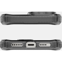 Itskins Level 2 Spectrumclear_R For Apple Iphone 16 Pro Smoke - 123TelecomShop