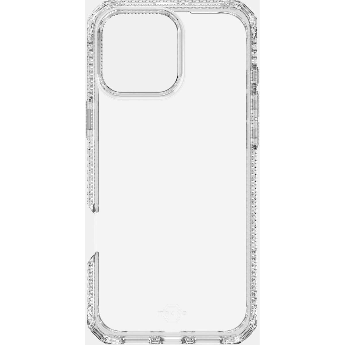 Itskins Level 2 Spectrumclear_R For Apple Iphone 16 Pro Transparent - 123TelecomShop