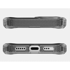 Itskins Level 2 Spectrumclear_R For Apple Iphone 16E Smoke - 123TelecomShop