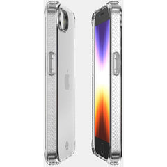 Itskins Level 2 Spectrumclear_R For Apple Iphone 16E Transparent - 123TelecomShop