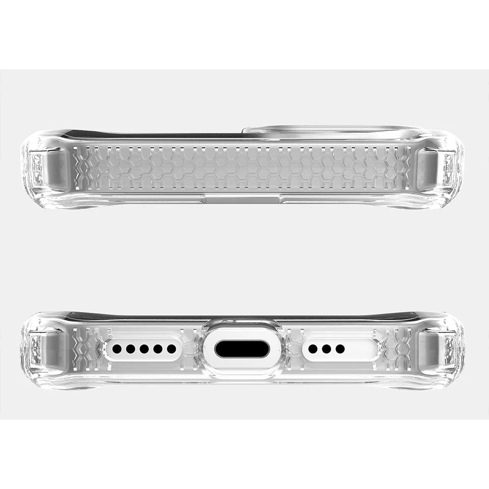 Itskins Level 2 Spectrumclear_R For Apple Iphone 16E Transparent - 123TelecomShop