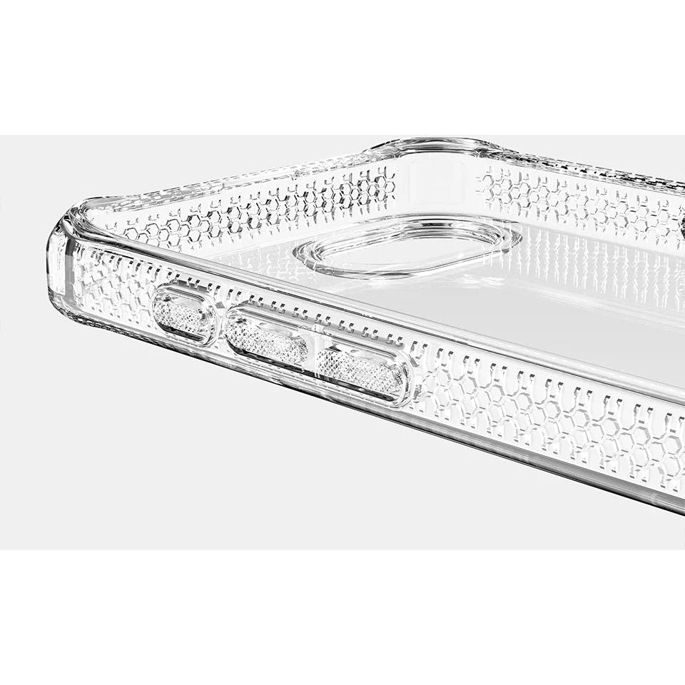 Itskins Level 2 Spectrumclear_R For Apple Iphone 16E Transparent - 123TelecomShop