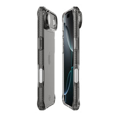 Itskins Level 2 Spectrumclear_R For Apple Iphone 17 Air Smoke - 123TelecomShop