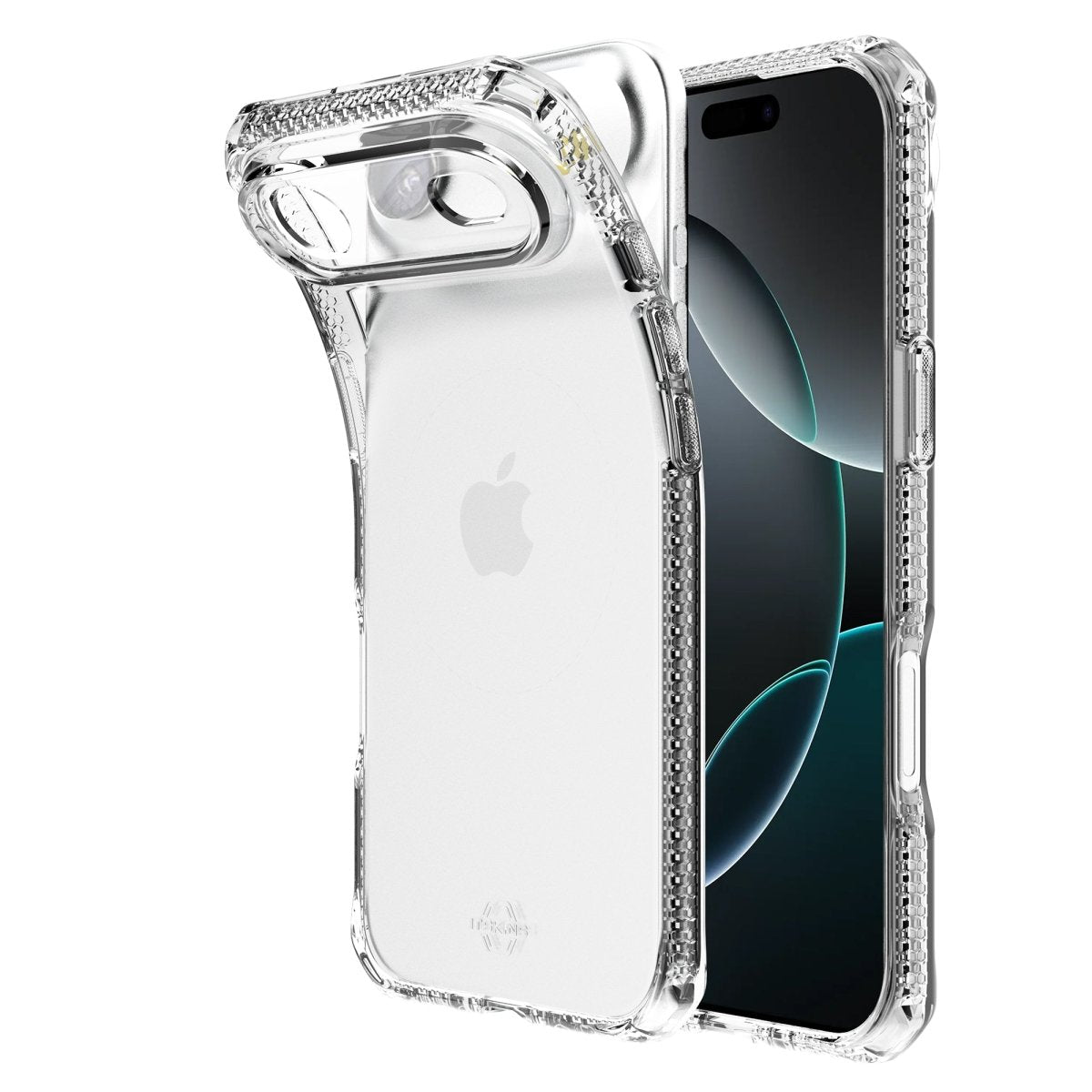 Itskins Level 2 Spectrumclear_R For Apple Iphone 17 Air Transparent - 123TelecomShop