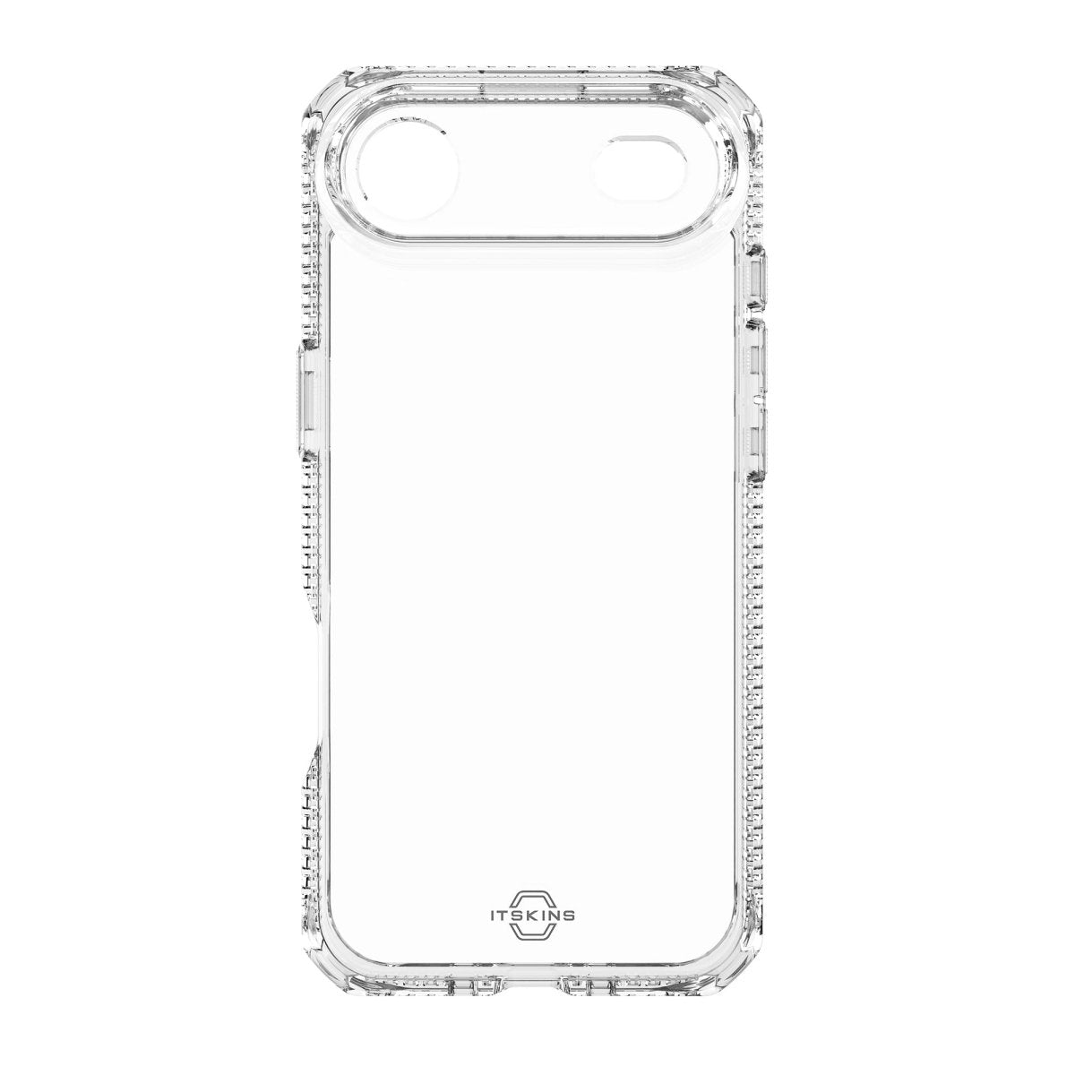 Itskins Level 2 Spectrumclear_R For Apple Iphone 17 Air Transparent - 123TelecomShop