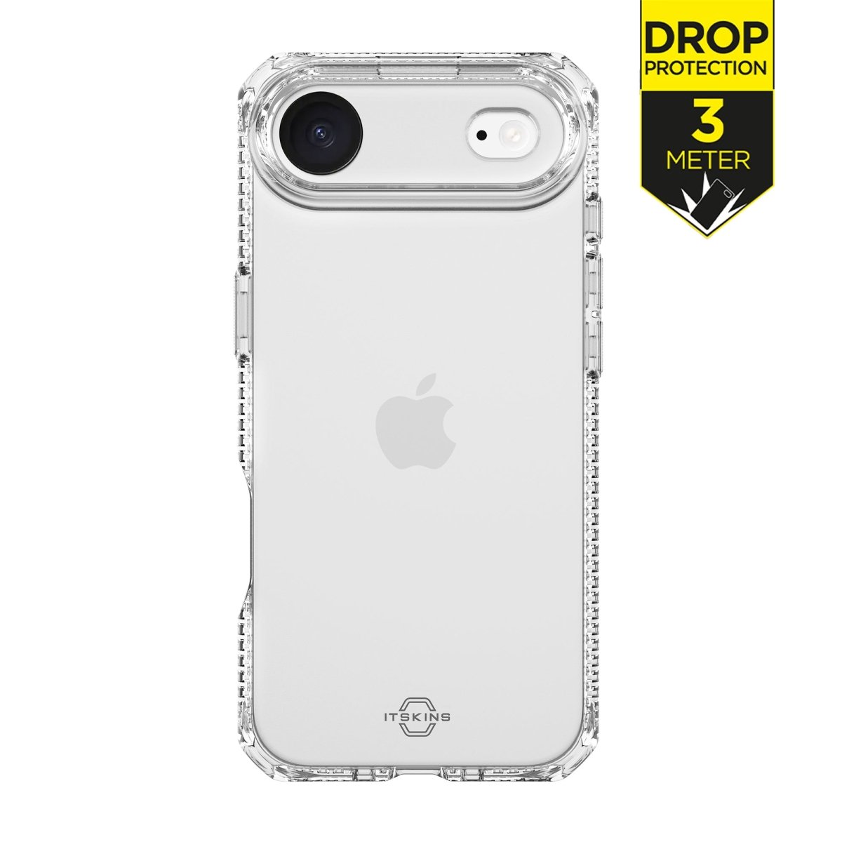 Itskins Level 2 Spectrumclear_R For Apple Iphone 17 Air Transparent - 123TelecomShop