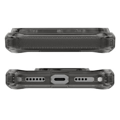 Itskins Level 2 Spectrumclear_R For Apple Iphone 17 Pro Max Smoke - 123TelecomShop