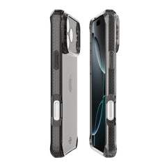 Itskins Level 2 Spectrumclear_R For Apple Iphone 17 Pro Max Smoke - 123TelecomShop