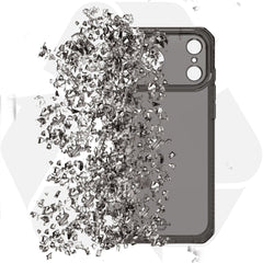 Itskins Level 2 Spectrumclear_R For Apple Iphone 17 Pro Max Smoke - 123TelecomShop