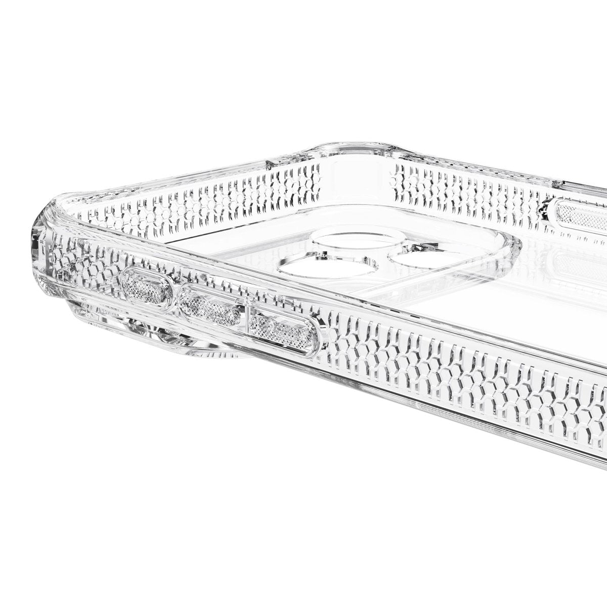 Itskins Level 2 Spectrumclear_R For Apple Iphone 17 Pro Max Transparent - 123TelecomShop