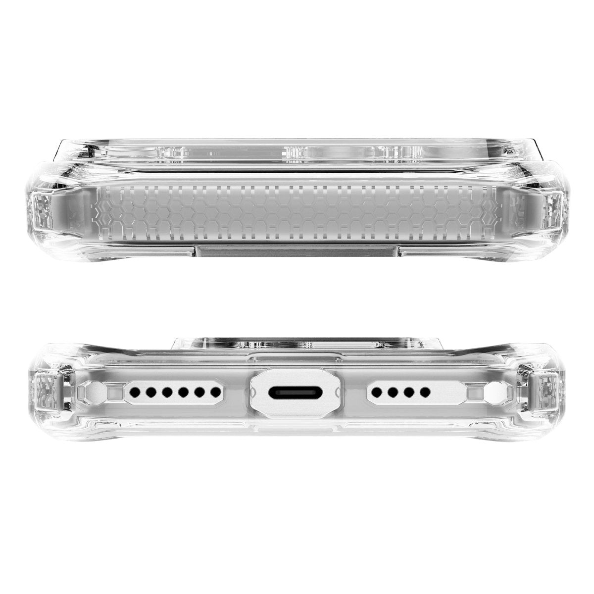 Itskins Level 2 Spectrumclear_R For Apple Iphone 17 Pro Max Transparent - 123TelecomShop