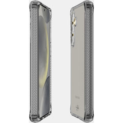 Itskins Level 2 Spectrumclear_R For Samsung Galaxy S25 5G Smoke - 123TelecomShop