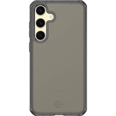 Itskins Level 2 Spectrumclear_R For Samsung Galaxy S25 5G Smoke - 123TelecomShop