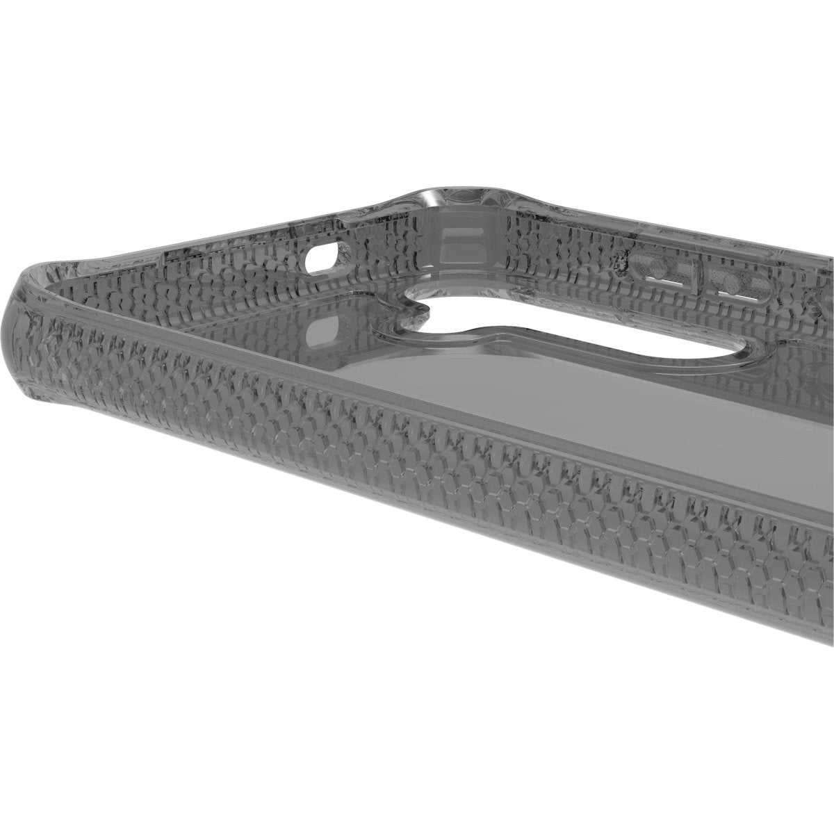 Itskins Level 2 Spectrumclear_R For Samsung Galaxy S25+ 5G Smoke - 123TelecomShop