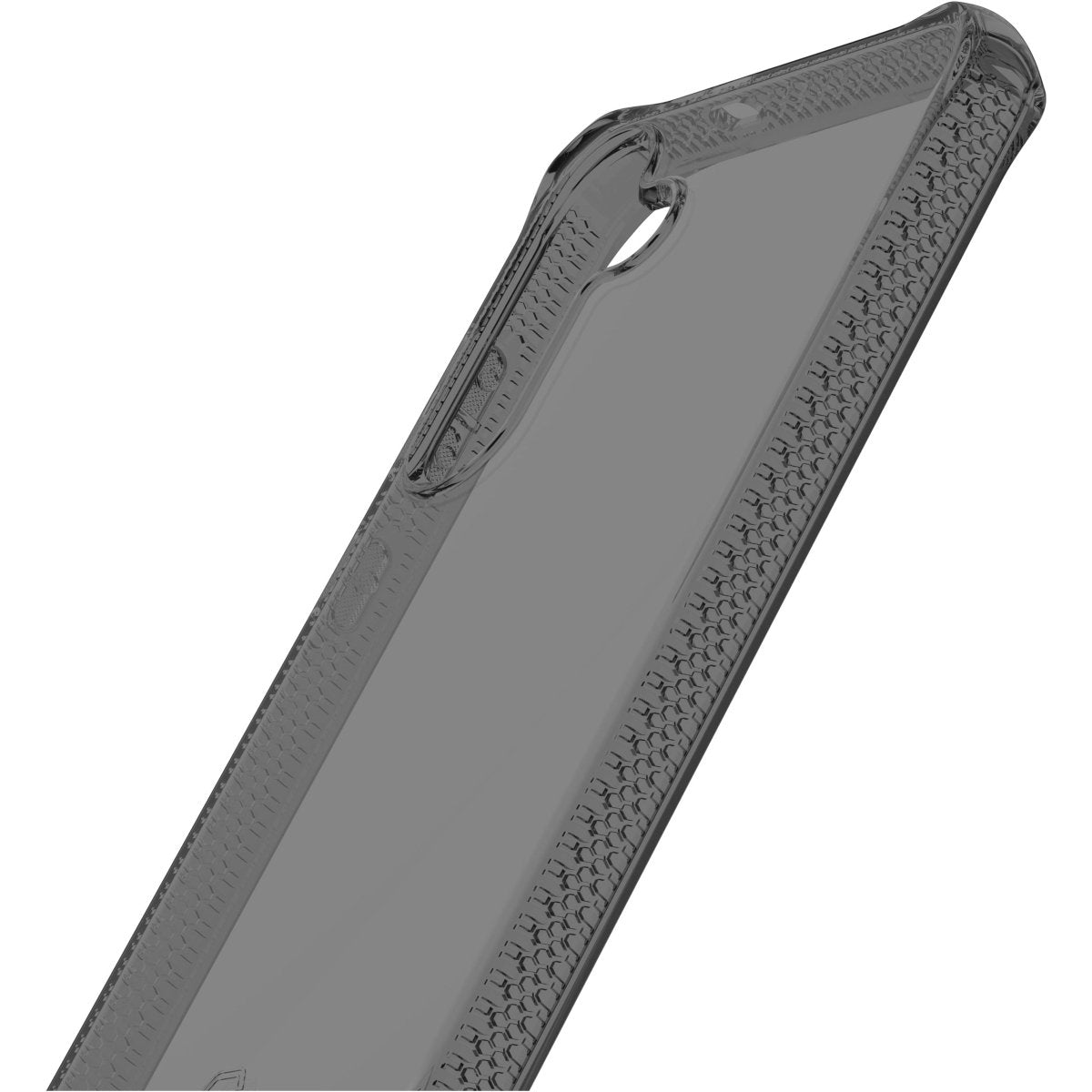 Itskins Level 2 Spectrumclear_R For Samsung Galaxy S25+ 5G Smoke - 123TelecomShop