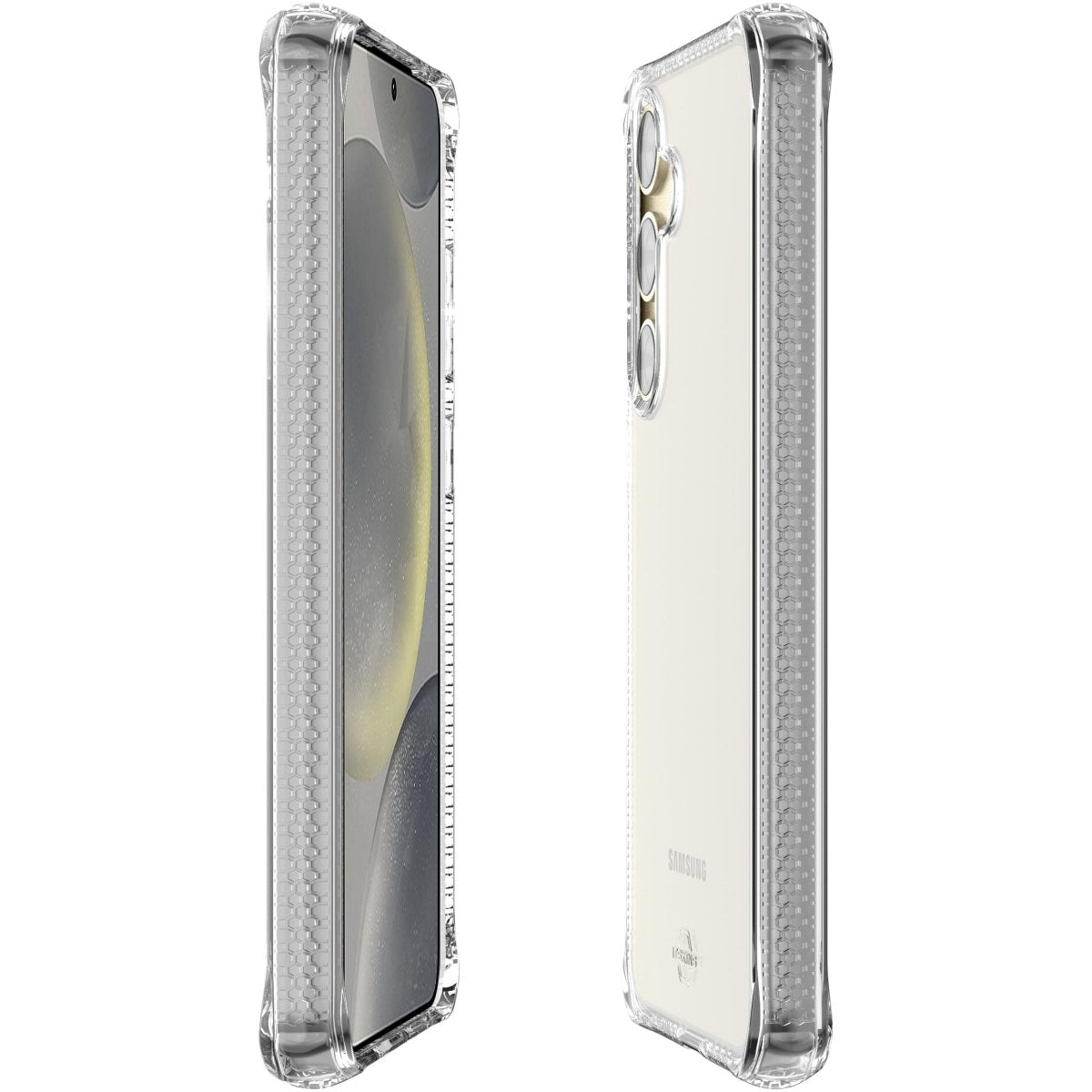 Itskins Level 2 Spectrumclear_R For Samsung Galaxy S25+ 5G Transparent - 123TelecomShop