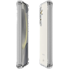 Itskins Level 2 Spectrumclear_R For Samsung Galaxy S25+ 5G Transparent - 123TelecomShop