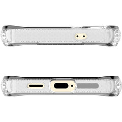 Itskins Level 2 Spectrumclear_R For Samsung Galaxy S25 5G Transparent - 123TelecomShop