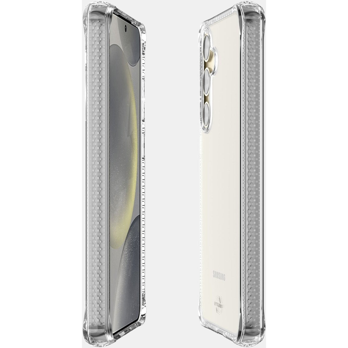 Itskins Level 2 Spectrumclear_R For Samsung Galaxy S25 5G Transparent - 123TelecomShop