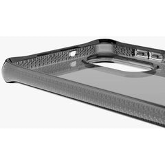 Itskins Level 2 Spectrumclear_R For Samsung Galaxy S25 Edge 5G Smoke - 123TelecomShop