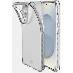 Itskins Level 2 Spectrumclear_R For Samsung Galaxy S25 Edge 5G Transparent - 123TelecomShop