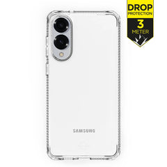 Itskins Level 2 Spectrumclear_R For Samsung Galaxy S25 Edge 5G Transparent - 123TelecomShop