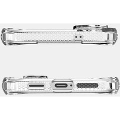 Itskins Level 2 Spectrumclear_R For Samsung Galaxy S25 Edge 5G Transparent - 123TelecomShop