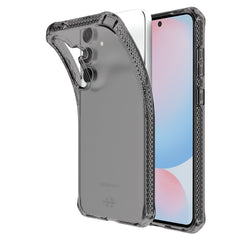 Itskins Level 2 Spectrumclear_R For Samsung Galaxy S25 Fe Smoke - 123TelecomShop