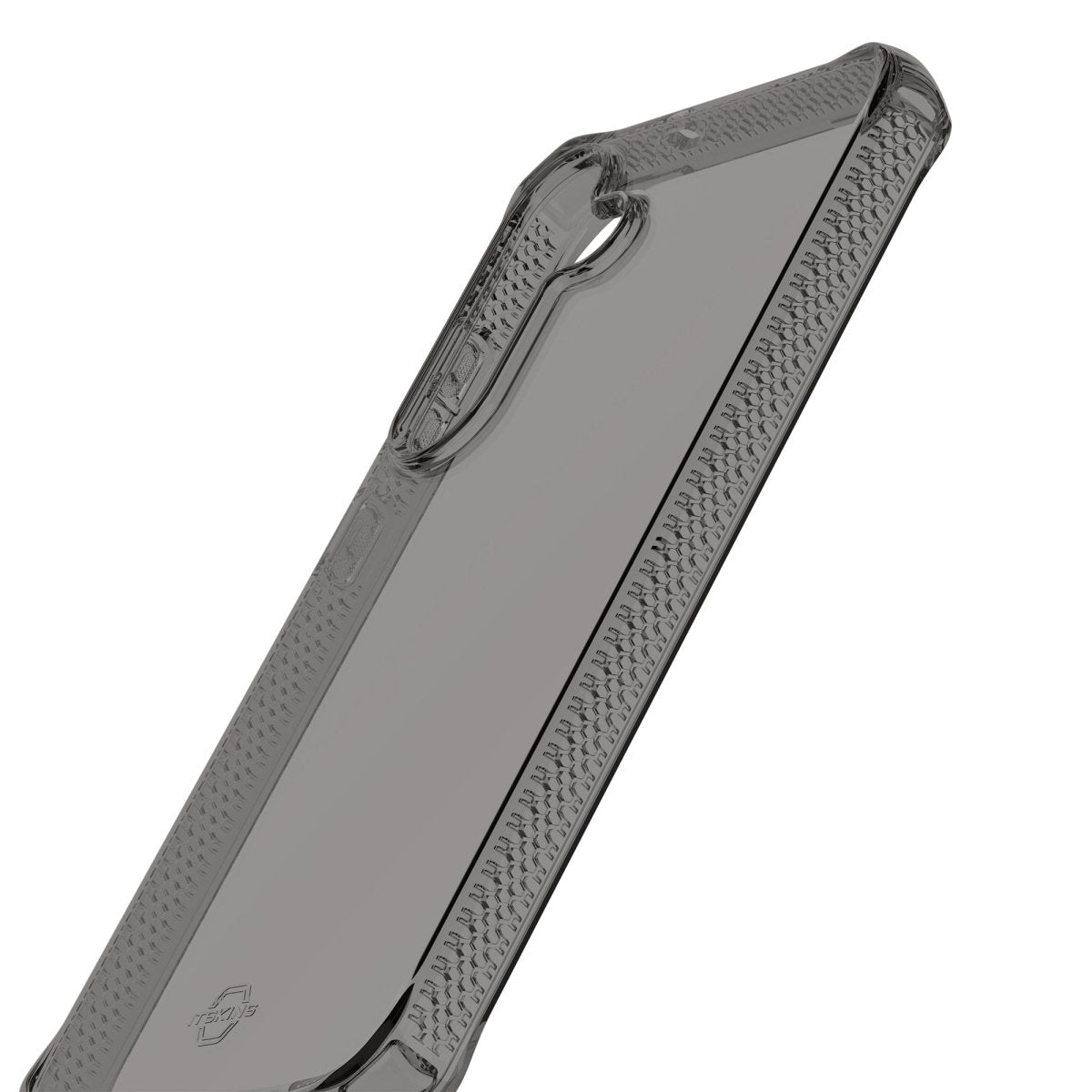 Itskins Level 2 Spectrumclear_R For Samsung Galaxy S25 Fe Smoke - 123TelecomShop