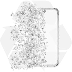 Itskins Level 2 Spectrumclear_R For Samsung Galaxy S25 Fe Transparent - 123TelecomShop
