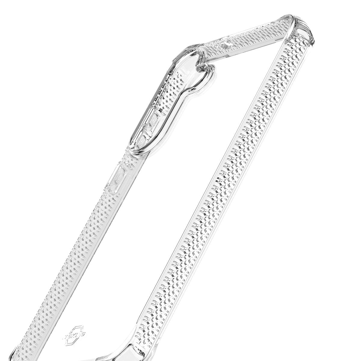 Itskins Level 2 Spectrumclear_R For Samsung Galaxy S25 Fe Transparent - 123TelecomShop