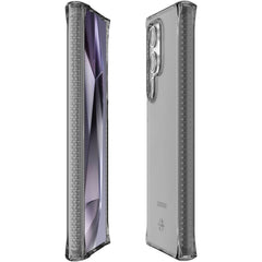 Itskins Level 2 Spectrumclear_R For Samsung Galaxy S25 Ultra 5G Smoke - 123TelecomShop