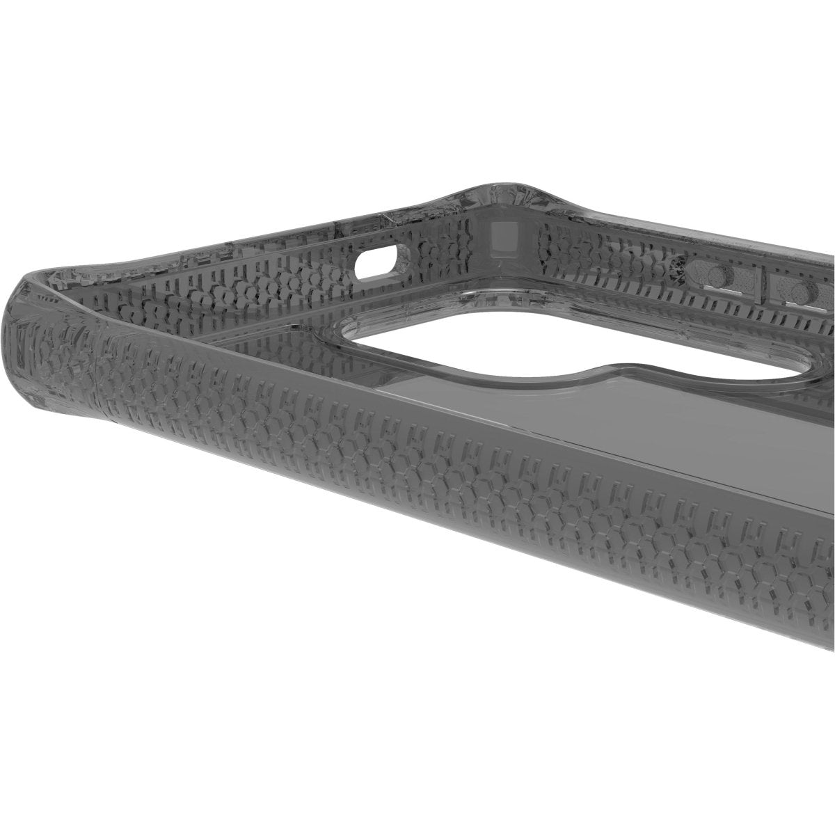 Itskins Level 2 Spectrumclear_R For Samsung Galaxy S25 Ultra 5G Smoke - 123TelecomShop