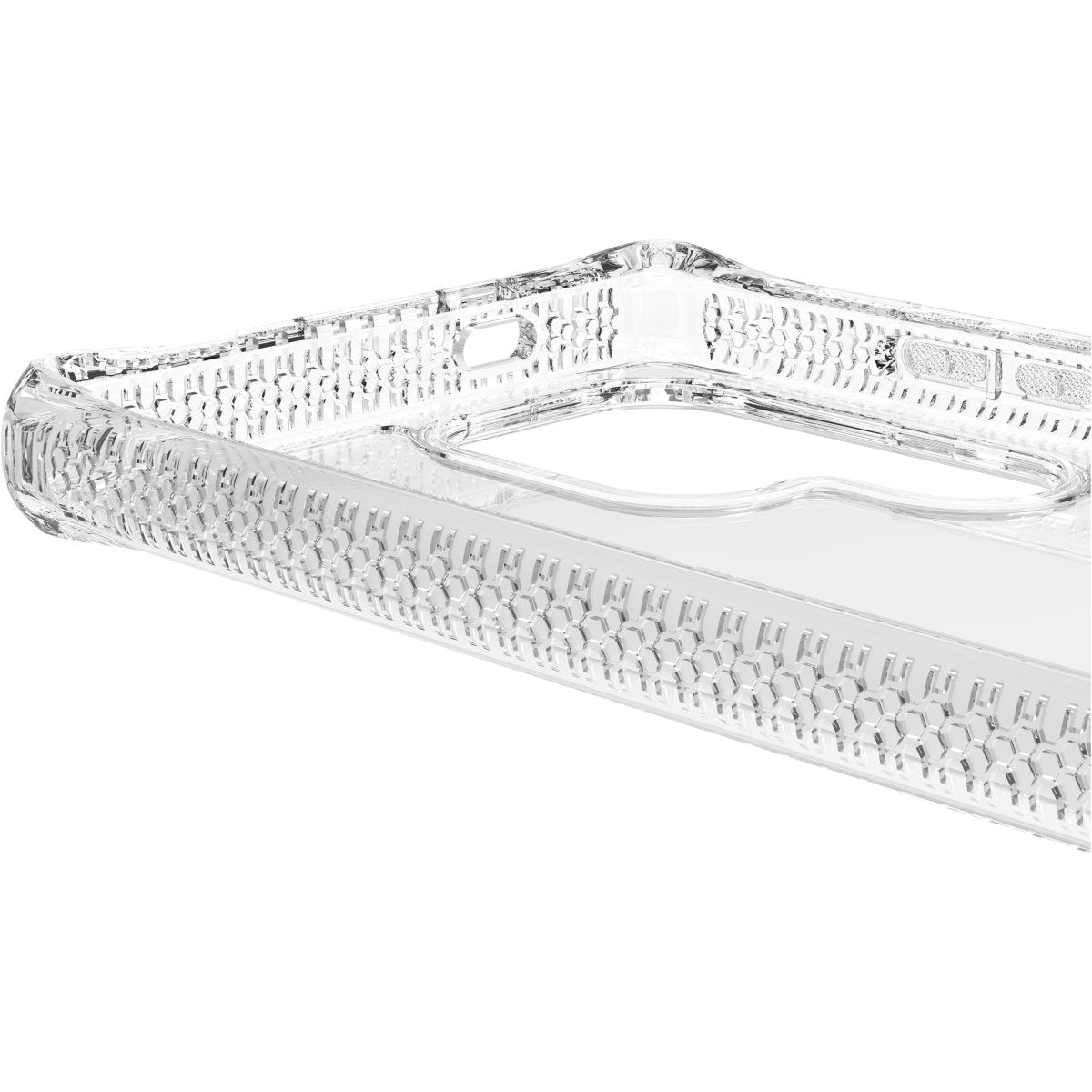 Itskins Level 2 Spectrumclear_R For Samsung Galaxy S25 Ultra 5G Transparent - 123TelecomShop