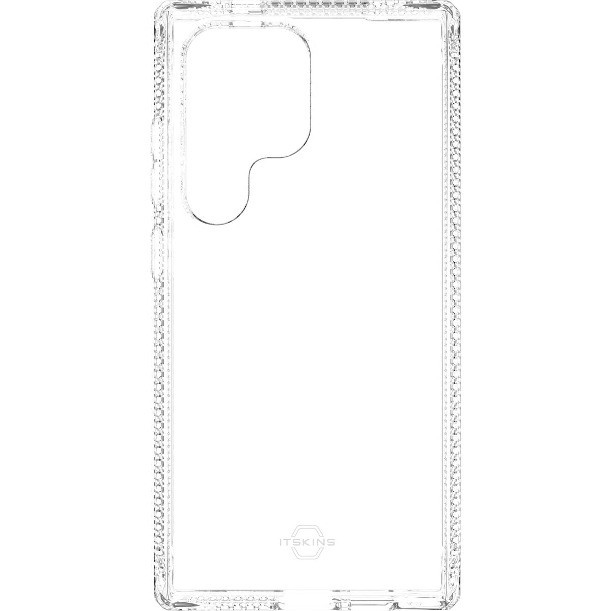 Itskins Level 2 Spectrumclear_R For Samsung Galaxy S25 Ultra 5G Transparent - 123TelecomShop