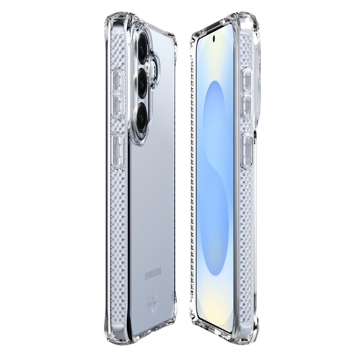 Itskins Level 2 Spectrumclear_R For Samsung Galaxy S26+ Transparent - 123TelecomShop