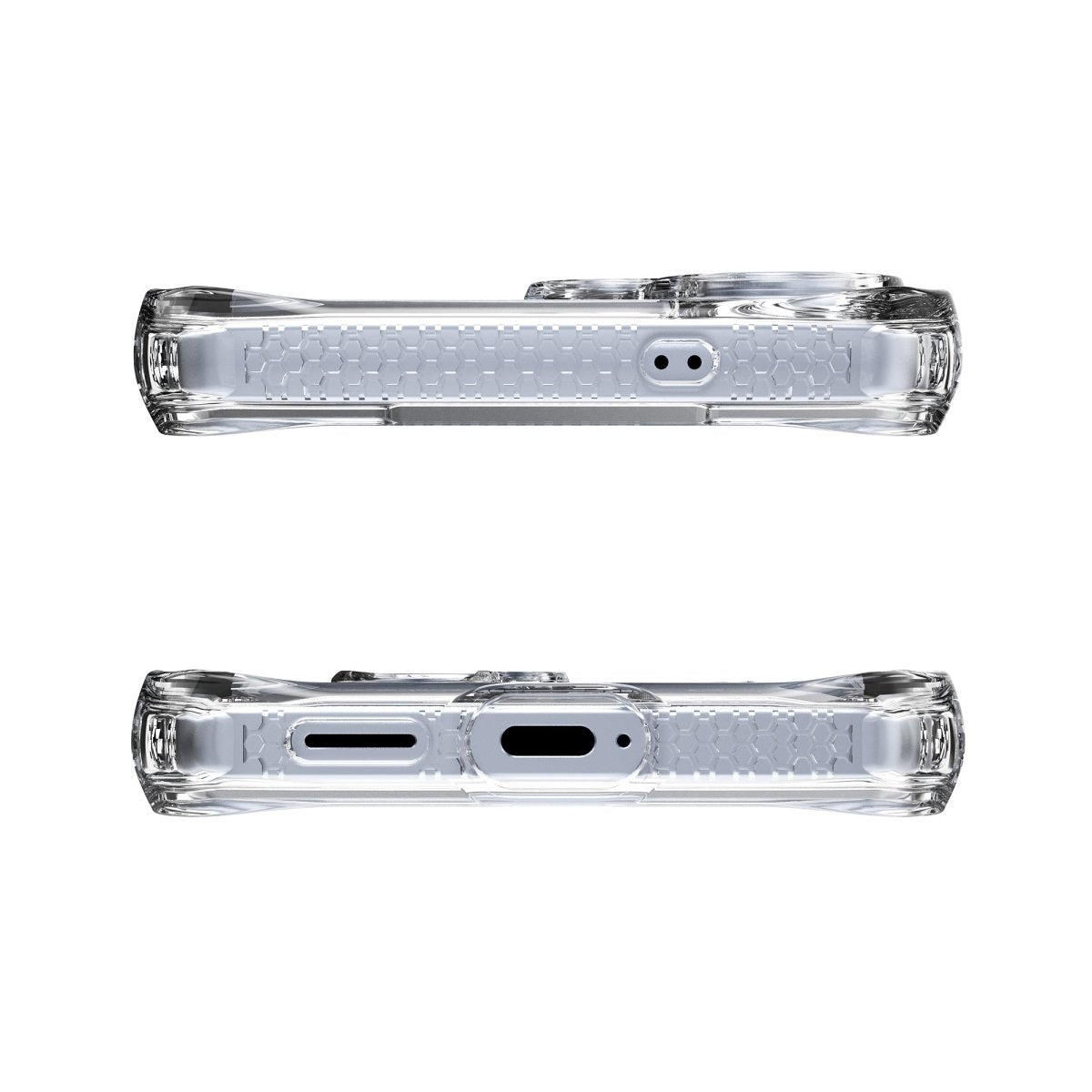 Itskins Level 2 Spectrumclear_R For Samsung Galaxy S26+ Transparent - 123TelecomShop