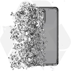 Itskins Level 2 Spectrumclear_R For Samsung Galaxy S26 Ultra Smoke - 123TelecomShop