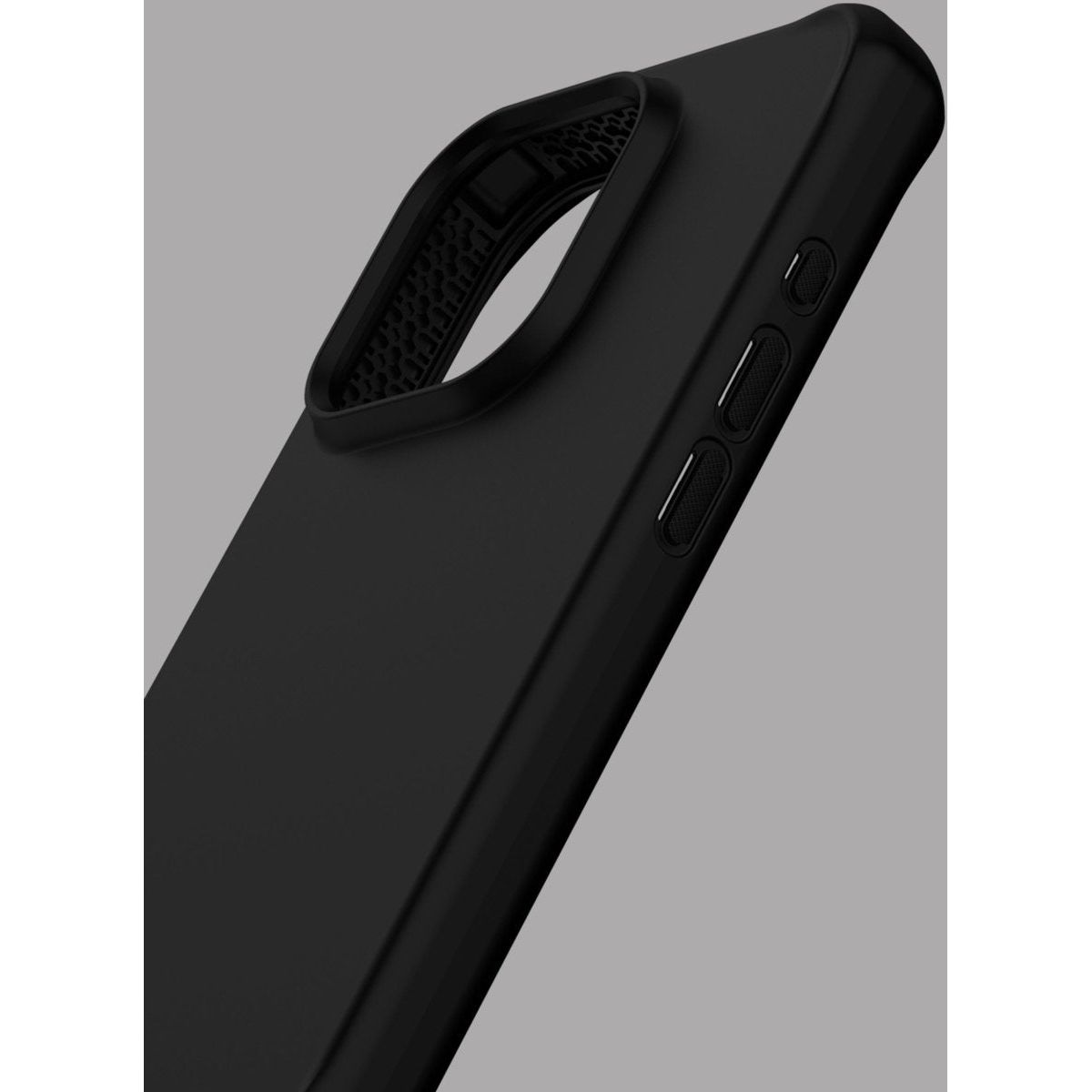 Itskins Level 3 Spectrumsilk_R For Apple Iphone 15 Pro Max Black - 123TelecomShop
