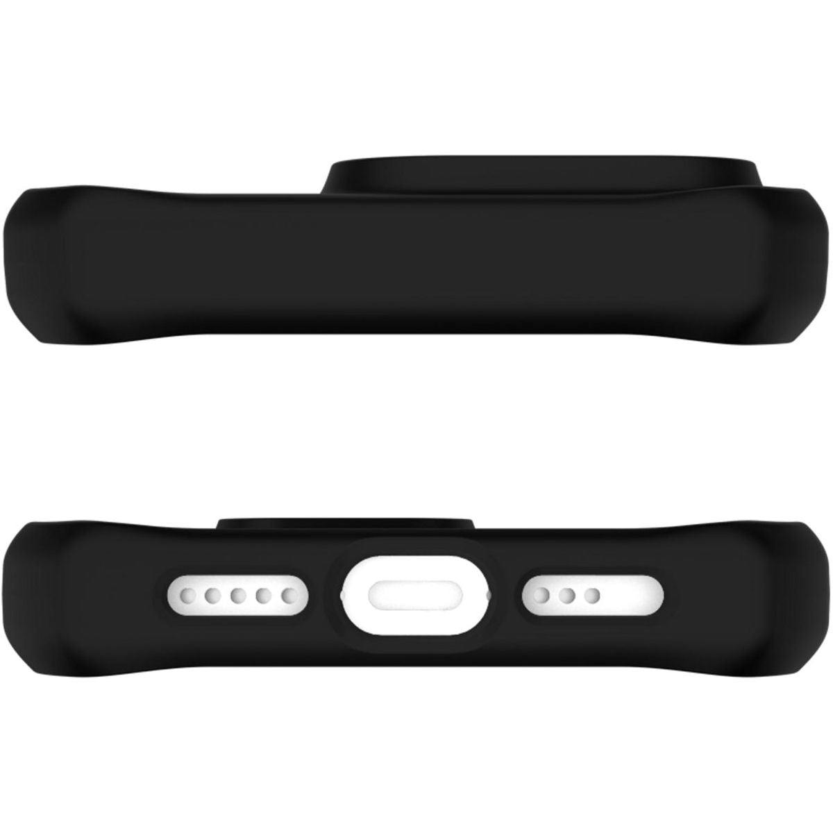 Itskins Level 3 Spectrumsilk_R For Apple Iphone 15 Pro Max Black - 123TelecomShop