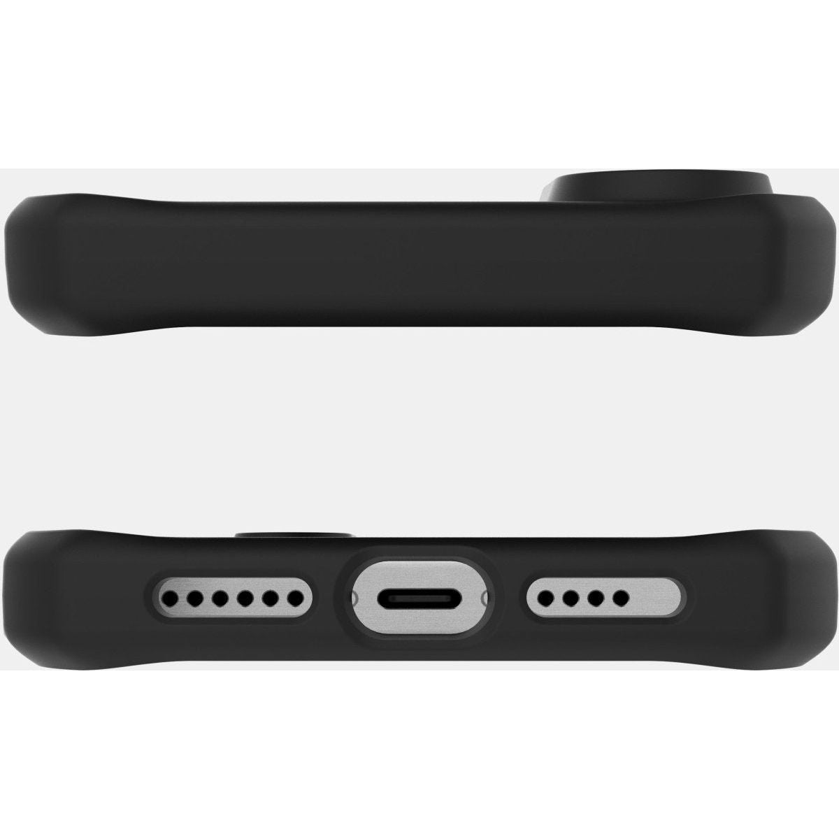 Itskins Level 3 Spectrumsilk_R For Apple Iphone 16 Black - 123TelecomShop