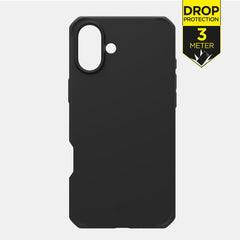 Itskins Level 3 Spectrumsilk_R For Apple Iphone 16 Black - 123TelecomShop
