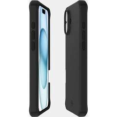 Itskins Level 3 Spectrumsilk_R For Apple Iphone 16 Plus Black - 123TelecomShop