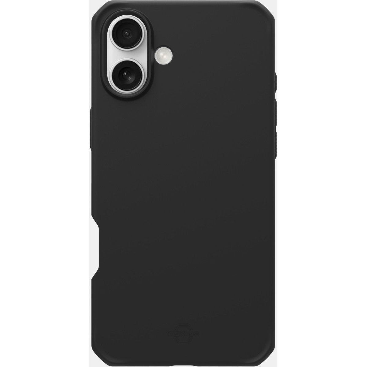 Itskins Level 3 Spectrumsilk_R For Apple Iphone 16 Plus Black - 123TelecomShop