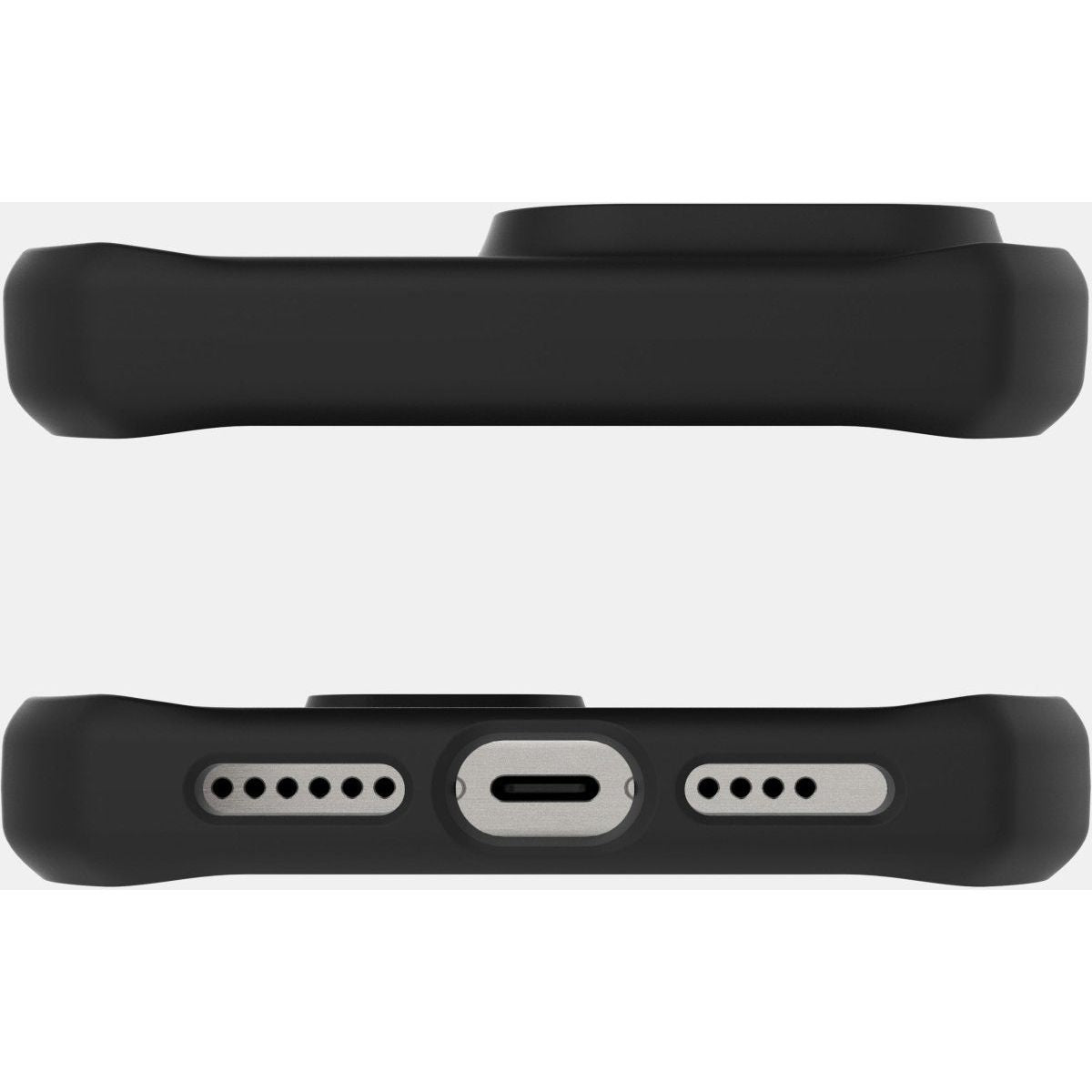 Itskins Level 3 Spectrumsilk_R For Apple Iphone 16 Pro Max Black - 123TelecomShop