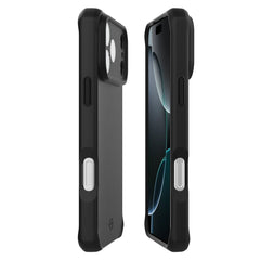 Itskins Level 3 Spectrumsilk_R For Apple Iphone 17 Pro Black - 123TelecomShop