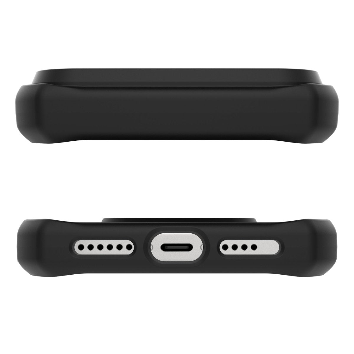 Itskins Level 3 Spectrumsilk_R For Apple Iphone 17 Pro Max Black - 123TelecomShop